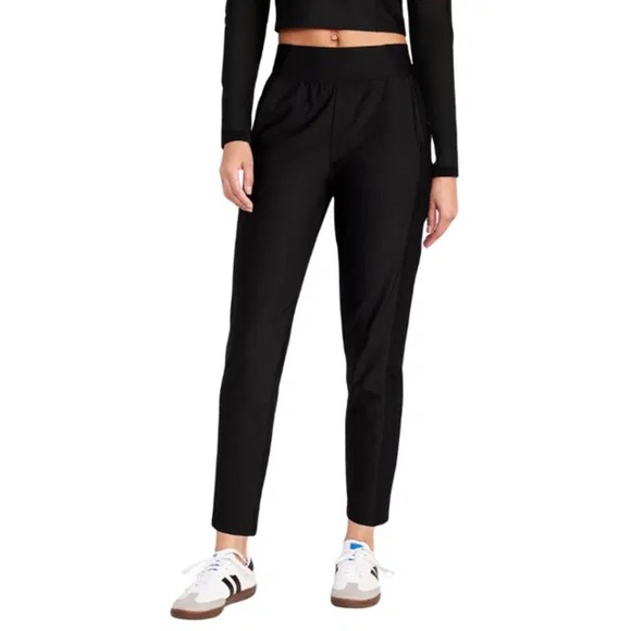 Athleta BROOKLYN MID RISE ANKLE PANT size 4 - Picture 2 of 14